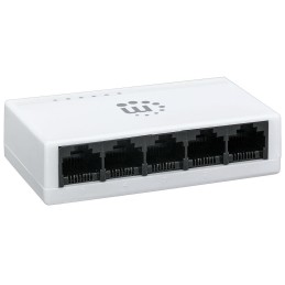 Ethernet Switch Gigabit 5 porte Desktop