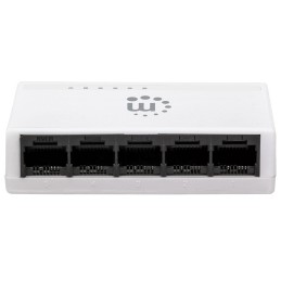 Ethernet Switch Gigabit 5 porte Desktop