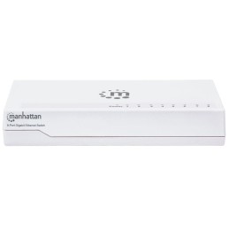 Ethernet Switch Gigabit 8 porte Desktop