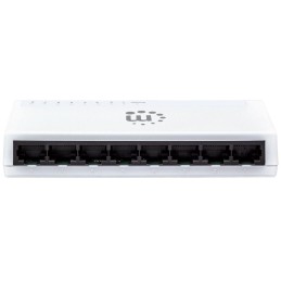 Ethernet Switch Gigabit 8 porte Desktop