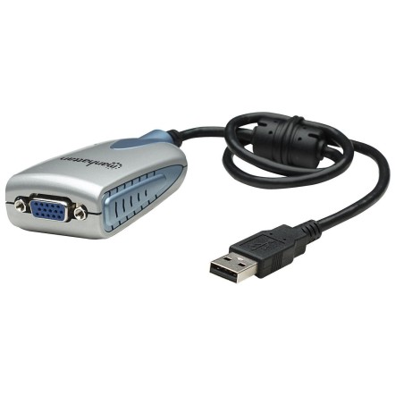 Convertitore USB 2.0 Hi-Speed SVGA