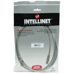 Cavo di rete Patch CCA Cat. 5e Grigio UTP 5 mt