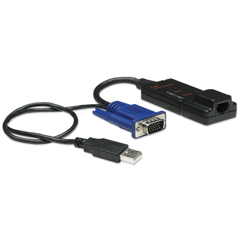 Dispositivo di Connessione USB per KVM Switch Cat5 Dispositivo di Connessione USB per KVM Switch Cat5