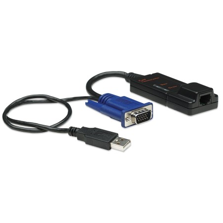Dispositivo di Connessione USB per KVM Switch Cat5