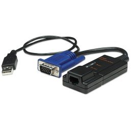 Dispositivo di Connessione USB per KVM Switch Cat5
