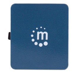 Micro USB Hub 2.0 4 porte, attivo