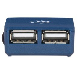 Micro USB Hub 2.0 4 porte, attivo