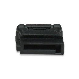 Cavo Slimline SATA Maschio / SATA Maschio / Molex, Rosso, 30 cm