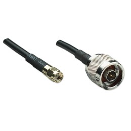 Cavo Antenna RP-SMA M / N M 1,8m