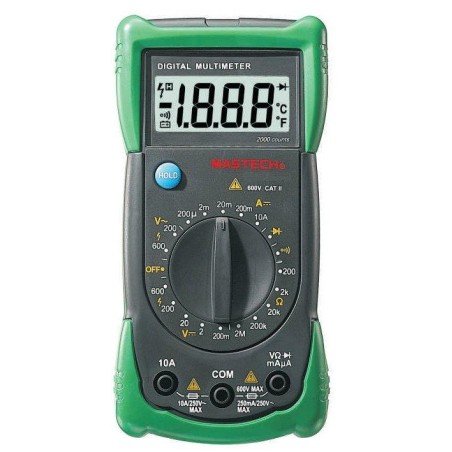 Multimetro digitale compatto MS8233A