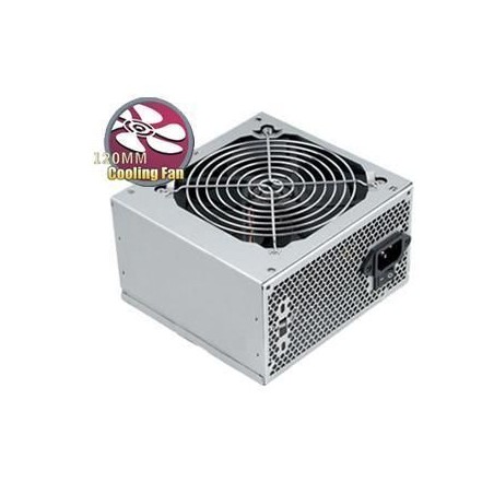 Alimentatore per PC 450 Watt ATX ventola 12 cm