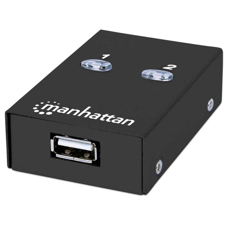 Switch automatico USB 2.0 Hi-Speed Switch automatico USB 2.0 Hi-Speed