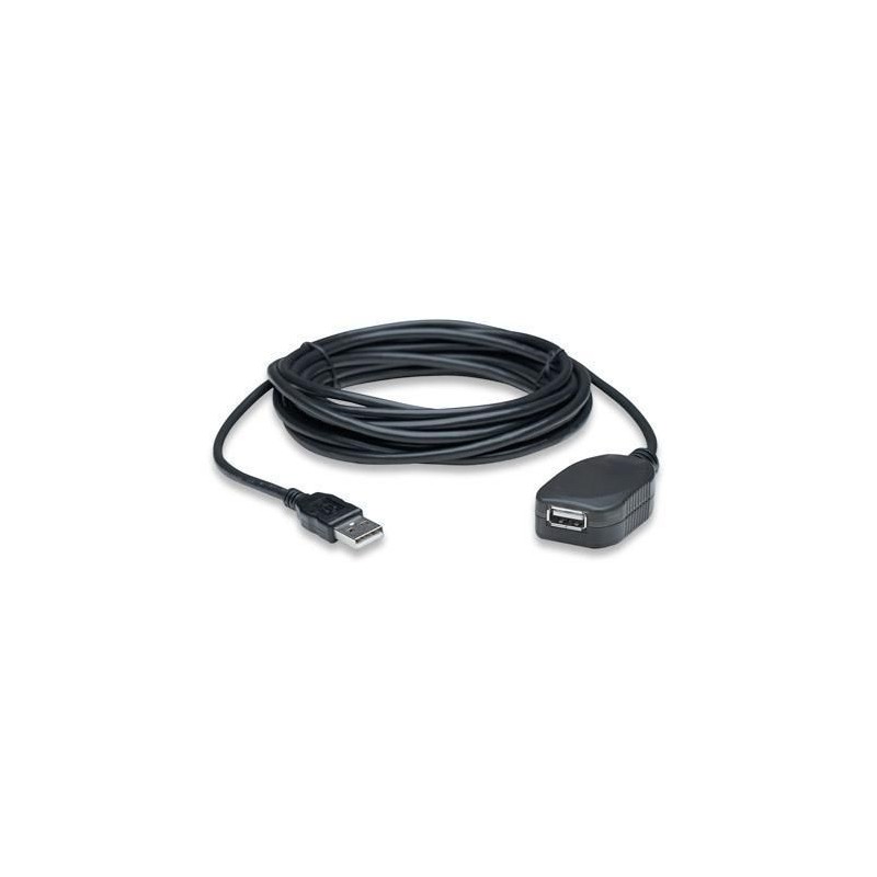 Cavo Prolunga Attivo Hi-Speed USB 2.0 5 mt. Cavo Prolunga Attivo Hi-Speed USB 2.0 5 mt.