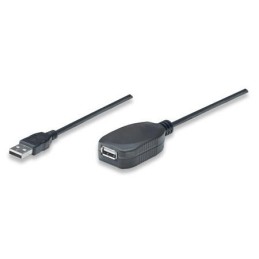 Cavo Prolunga Attivo Hi-Speed USB 2.0 5 mt.