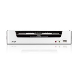 Switch KVMP USB HDMI/audio a 2 porte, CS1792