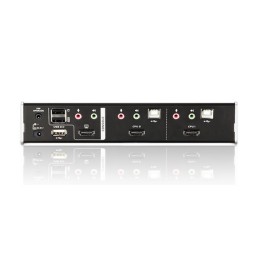 Switch KVMP USB HDMI/audio a 2 porte, CS1792