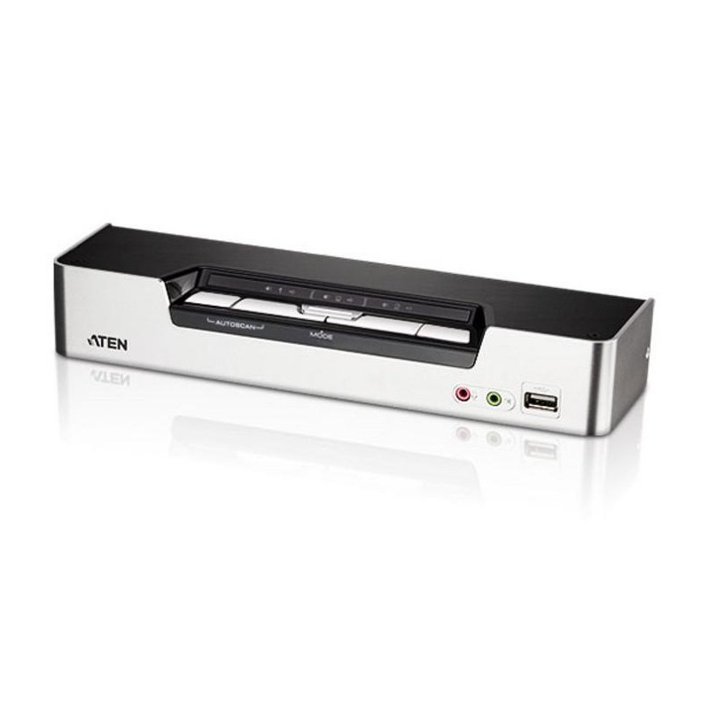 Switch KVMP USB HDMI 4 porte CS1794