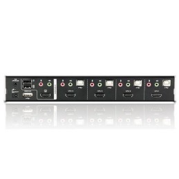 Switch KVMP USB HDMI 4 porte CS1794