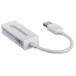 Adattatore USB 2.0 con porta Ethernet LAN 100Mbps