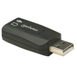 Scheda audio USB suono 3D