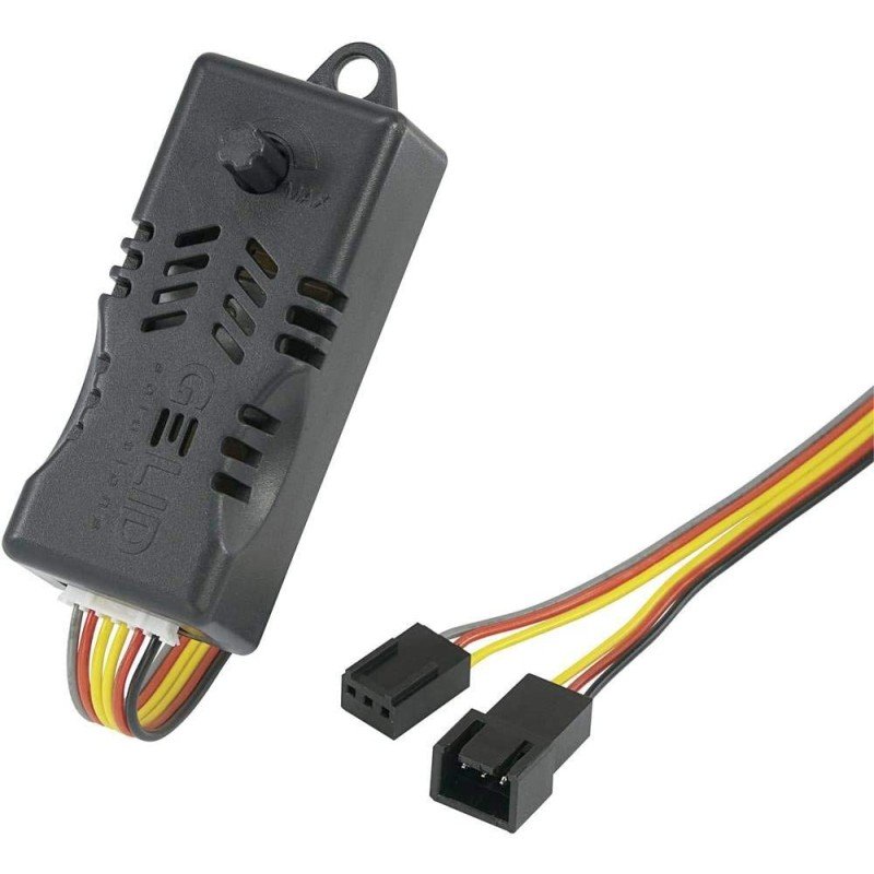 Dispositivo di Controllo Velocità Ventole Dispositivo di Controllo Velocità Ventole