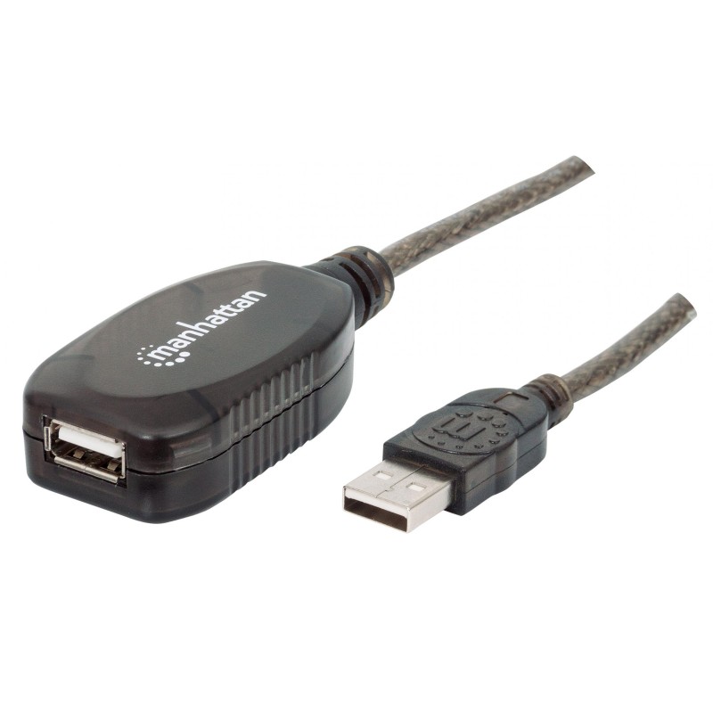 Cavo Prolunga Attivo USB 2.0 Hi-Speed 10 mt Cavo Prolunga Attivo USB 2.0 Hi-Speed 10 mt