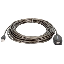 Cavo Prolunga Attivo USB 2.0 Hi-Speed 10 mt