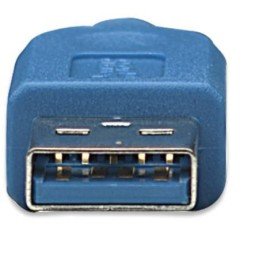 Cavo USB 3.0 Superspeed A/Micro B 1 m