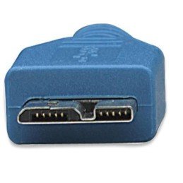 Cavo USB 3.0 Superspeed A/Micro B 1 m