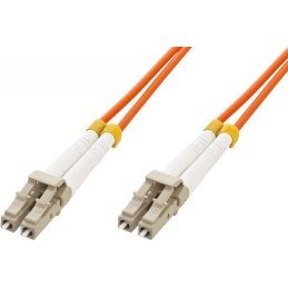 Cavo Fibra Ottica Multimodale OM2 LC/LC 50/125 20 m