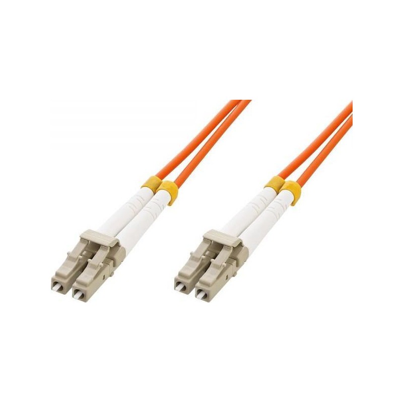 Cavo Fibra Ottica Multimodale OM2 LC/LC 50/125 20 m