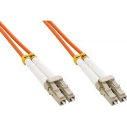 Cavo Fibra Ottica Multimodale OM2 LC/LC 50/125 20 m