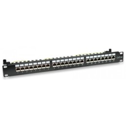 Pannello Patch STP 24 Posti RJ45 cat. 6A