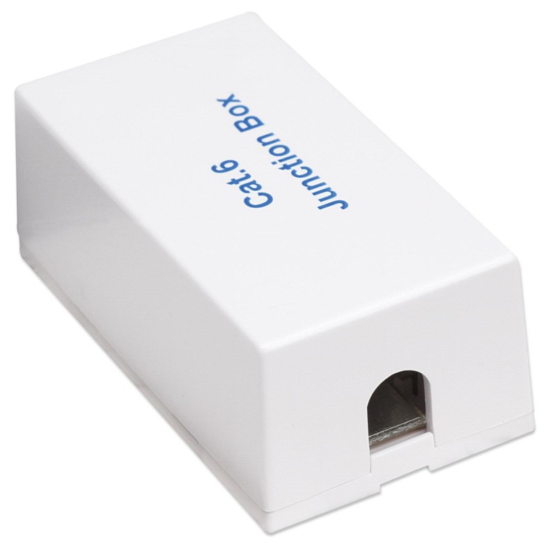 Box per Connessioni di Rete Cat6 UTP Box per Connessioni di Rete Cat6 UTP