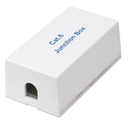 Box per Connessioni di Rete Cat6 UTP