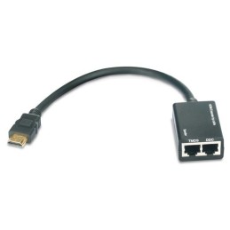Amplificatore HDMI Cat 5e/6 Compatto 30m