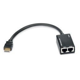 Amplificatore HDMI Cat 5e/6 Compatto 30m