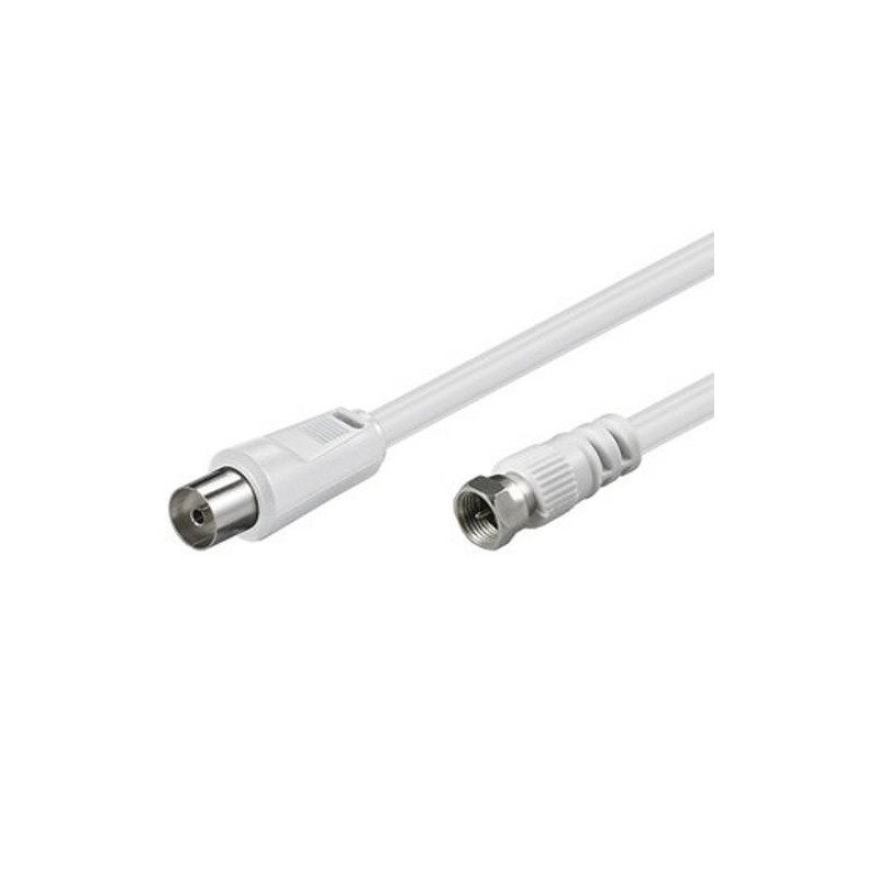 Cavo Antenna TV F/IEC M/F 1,5 mt Cavo Antenna TV F/IEC M/F 1,5 mt
