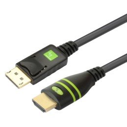 Cavo Convertitore da DisplayPort a HDMI™ 2 m