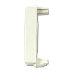 Adattatore frutti RJ45 per Ave Domus Bianco