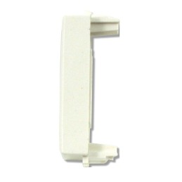 Adattatore frutti RJ45 per Ave Domus Bianco