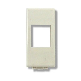 Adattatore Frutti RJ45 per Bticino Luna Bianco