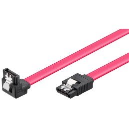 Cavo S-ATA 6GBs Interno Angolato 30 cm