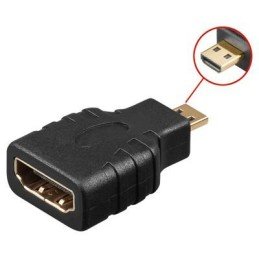 Adattatore HDMI™ a micro HDMI™ tipo D F/M