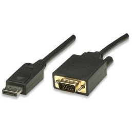 Cavo Monitor da DisplayPort a VGA 3 m