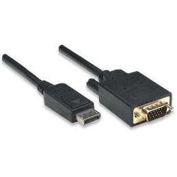 Cavo Monitor da DisplayPort a VGA 3 m