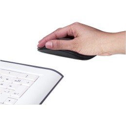 Mini Mouse Ottico USB Silhouette Cavo 1,2m Nero