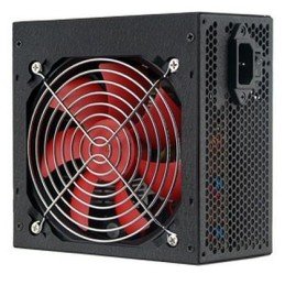 Alimentatore per PC 550Watt ATX Nero Ver. SILENT