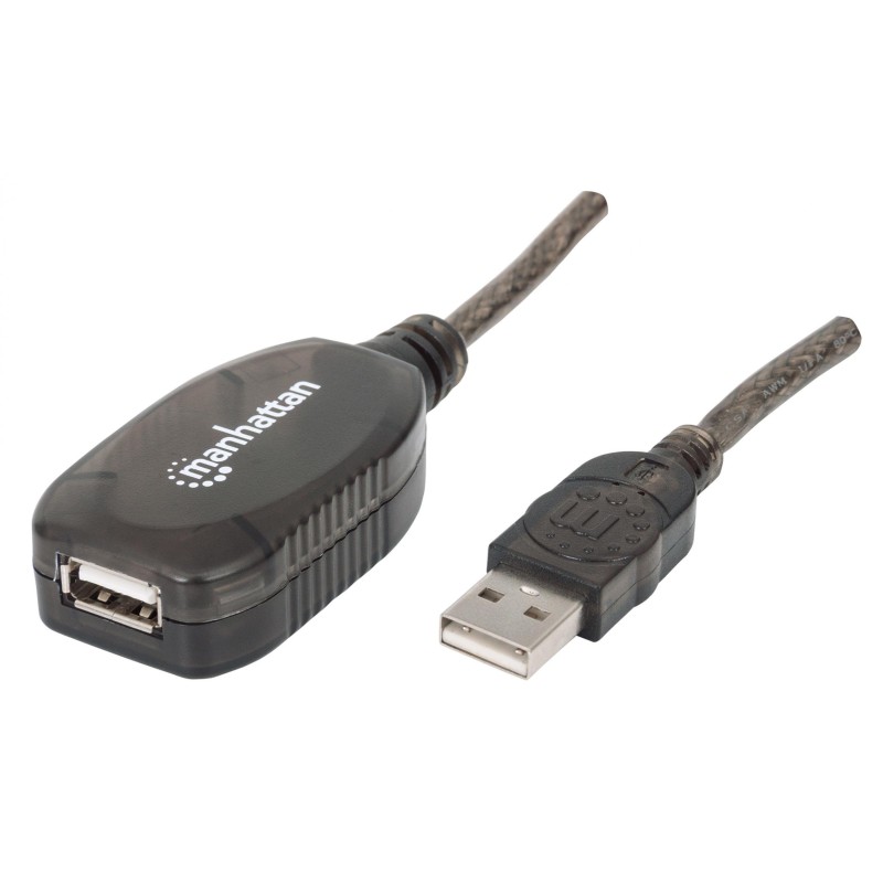 Prolunga attiva USB Hi-Speed USB 2.0 20 mt