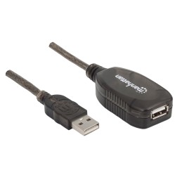 Prolunga attiva USB Hi-Speed USB 2.0 20 mt